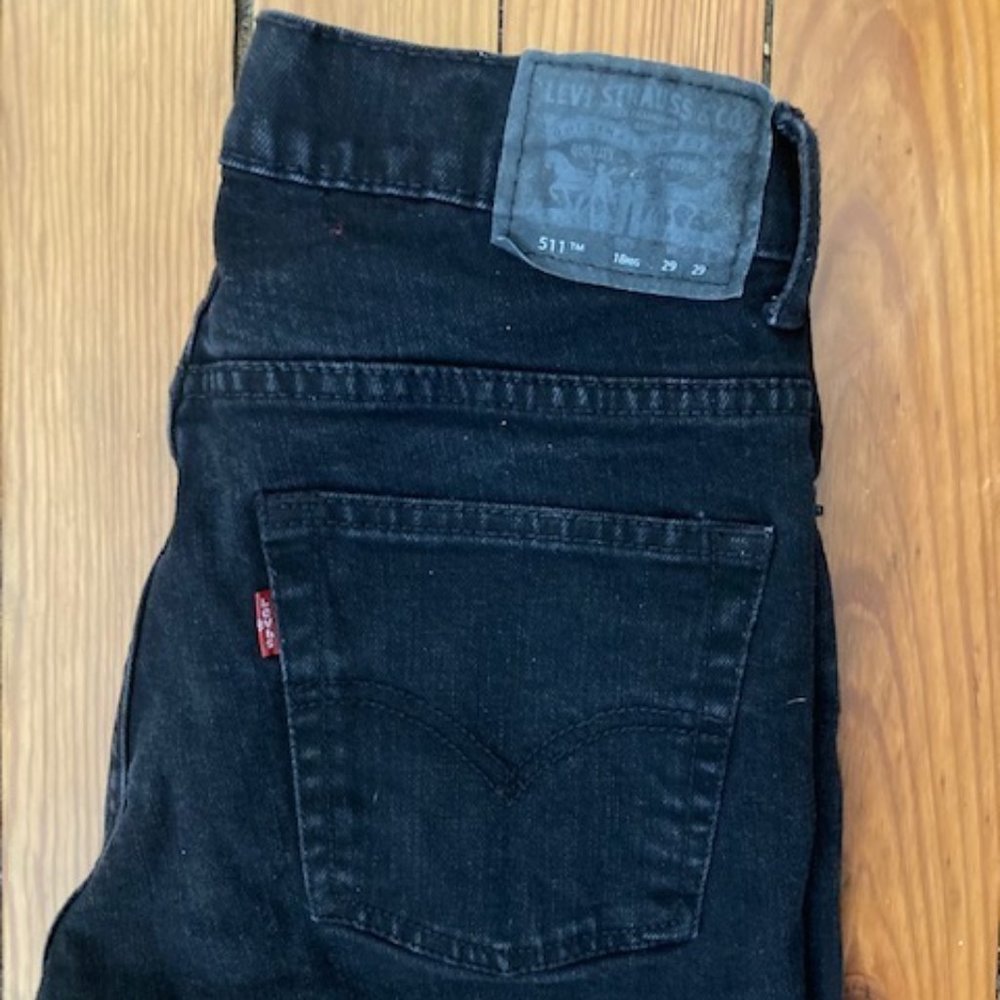 Levi's 511 Slim Fit 29/29